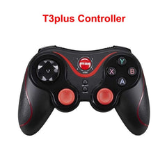 Wireless Bluetooth 3.0 Android Gamepad T3/X3 Game Controller Gaming Remote Control For Win 7/8/10 For Smart Phone Tablet TV Box