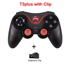 Wireless Bluetooth 3.0 Android Gamepad T3/X3 Game Controller Gaming Remote Control For Win 7/8/10 For Smart Phone Tablet TV Box