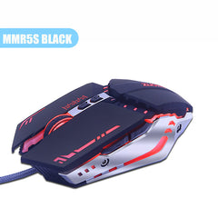 ZUOYA Professional Wired Gaming Mouse 7 Button 5500DPI LED Optical USB Computer Gamer Mice Game Mouse Cable Mause For PC Laptop