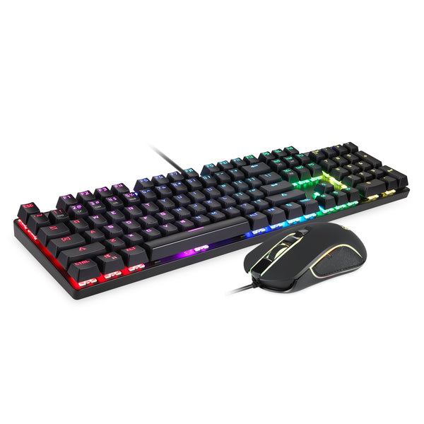 Keyboard Gaming Wired Motospeed