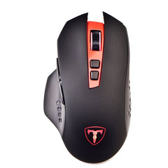 2.4GHz Wireless X11 Usb Optical Ergonomic Gaming Mouse 800/1200/1600/2000/4800DPI + 7 Buttons Game Mause Gamer Laptop Computer