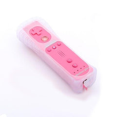 For Nintendo Wii 2 in 1 Wireless Remote Controllers Built-in Motion Plus Nunchuck for Gamepad Joystick Video Game Accessories