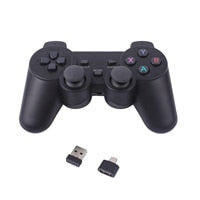 Cewaal Hot 2.4G Wireless Gamepad PC For PS3 TV Box Joystick 2.4G Joypad Game Controller Remote For Xiaomi Android Drone Aircraft