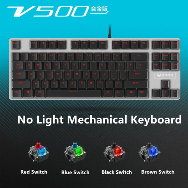 Keyboard Gaming Rapoo V500