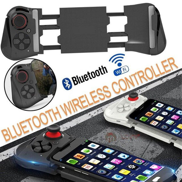 MOCUTE 058 Game Pad Wireless Bluetooth Controller Joystick Remote Control Gamepad For Phone VR PC TV Gamingpad