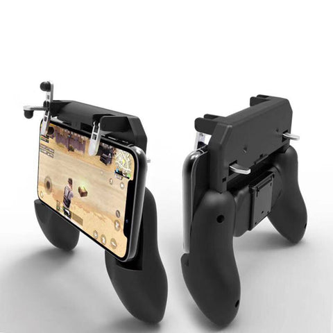 W10 Wireless Gamepad PUBG Joystick Remote Control for iOS Android Mobile Phone Handle Controller Game Console Accessories