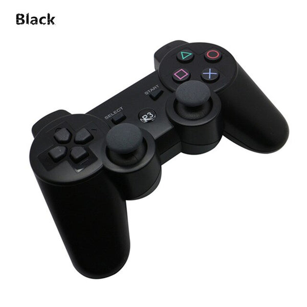 Gamepad Controller Joystick Custom Wireless Bluetooth4.0 Double Vibration SIXAXIS For P3 Game Host Remote Control Handle