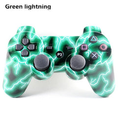 Gamepad Controller Joystick Custom Wireless Bluetooth4.0 Double Vibration SIXAXIS For P3 Game Host Remote Control Handle