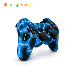 Gamepad Controller Joystick Custom Wireless Bluetooth4.0 Double Vibration SIXAXIS For P3 Game Host Remote Control Handle