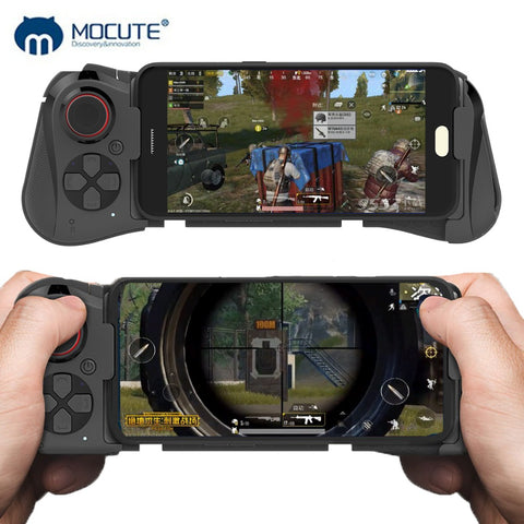 MOCUTE 058 Game Pad Wireless Bluetooth Controller Joystick Remote Control Gamepad For Phone VR PC TV Gamingpad